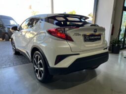 
										TOYOTA C-HR HYBRID (X) 5P (16-19) 2019 lleno									