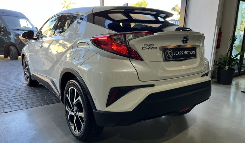 
								TOYOTA C-HR HYBRID (X) 5P (16-19) 2019 lleno									