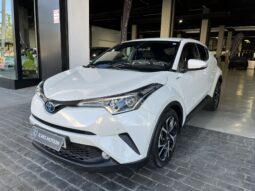 
										TOYOTA C-HR HYBRID (X) 5P (16-19) 2019 lleno									