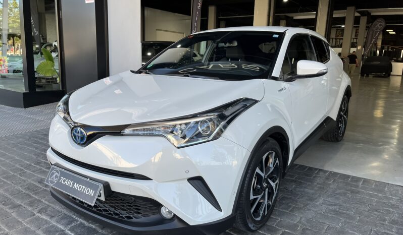 
								TOYOTA C-HR HYBRID (X) 5P (16-19) 2019 lleno									