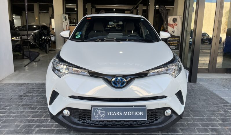 
								TOYOTA C-HR HYBRID (X) 5P (16-19) 2019 lleno									