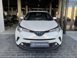 
										TOYOTA C-HR HYBRID (X) 5P (16-19) 2019 lleno									