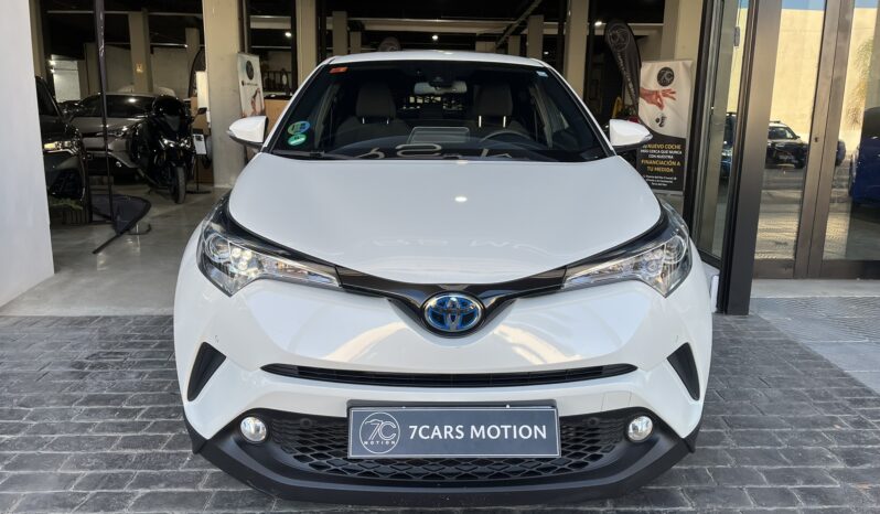 
								TOYOTA C-HR HYBRID (X) 5P (16-19) 2019 lleno									