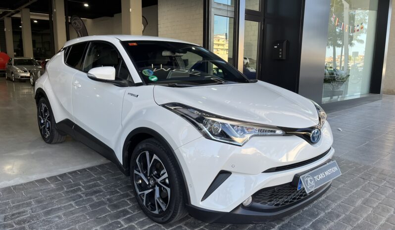 
								TOYOTA C-HR HYBRID (X) 5P (16-19) 2019 lleno									