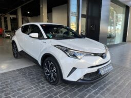 
										TOYOTA C-HR HYBRID (X) 5P (16-19) 2019 lleno									