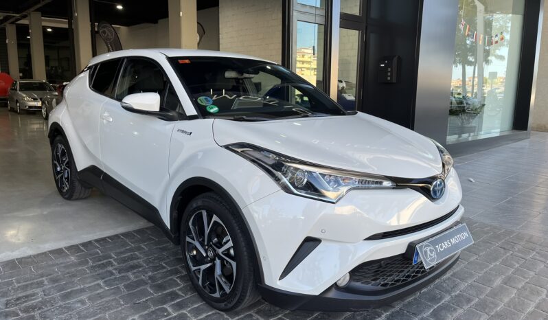 
								TOYOTA C-HR HYBRID (X) 5P (16-19) 2019 lleno									
