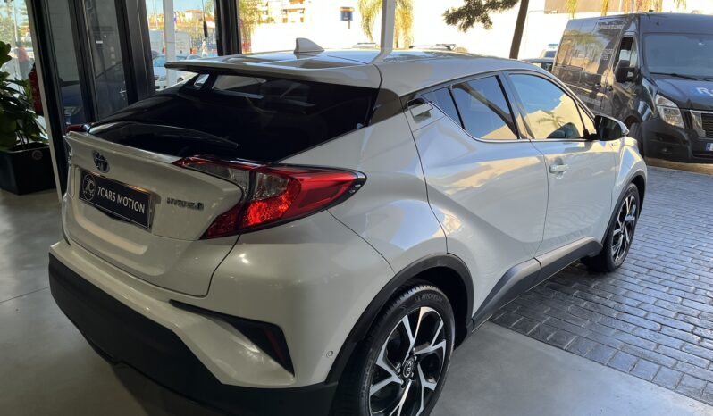 
								TOYOTA C-HR HYBRID (X) 5P (16-19) 2019 lleno									