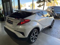 
										TOYOTA C-HR HYBRID (X) 5P (16-19) 2019 lleno									