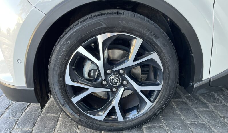 
								TOYOTA C-HR HYBRID (X) 5P (16-19) 2019 lleno									