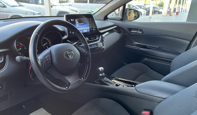 
								TOYOTA C-HR HYBRID (X) 5P (16-19) 2019 lleno									