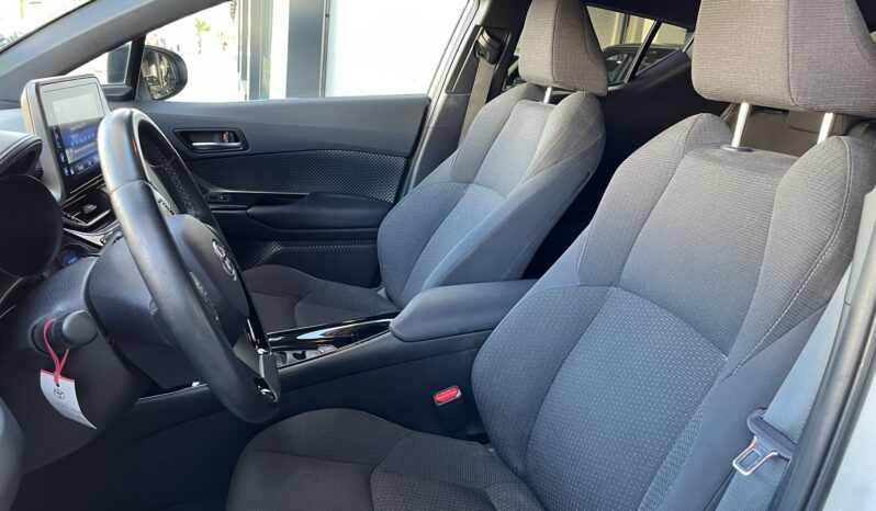 
								TOYOTA C-HR HYBRID (X) 5P (16-19) 2019 lleno									
