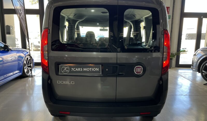
								FIAT DOBLO (152/263) (15-23) 2016 lleno									