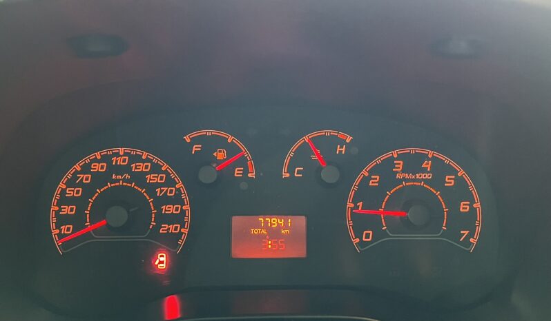 
								FIAT DOBLO (152/263) (15-23) 2016 lleno									