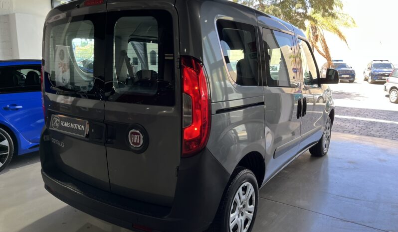 
								FIAT DOBLO (152/263) (15-23) 2016 lleno									