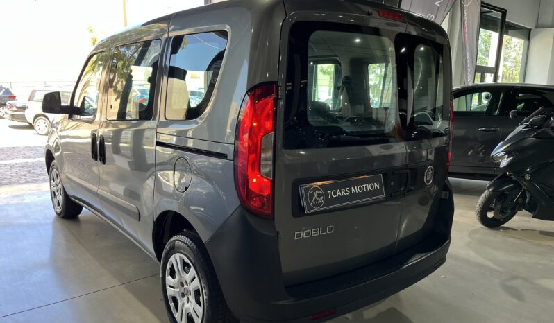 
								FIAT DOBLO (152/263) (15-23) 2016 lleno									