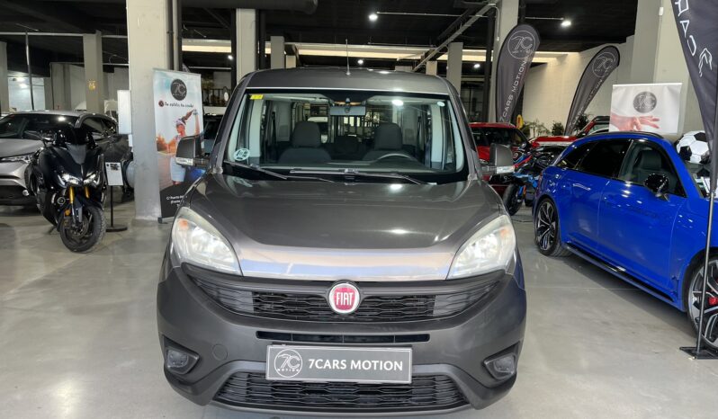 
								FIAT DOBLO (152/263) (15-23) 2016 lleno									