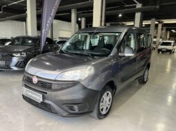 
										FIAT DOBLO (152/263) (15-23) 2016 lleno									