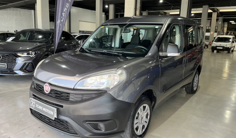 
								FIAT DOBLO (152/263) (15-23) 2016 lleno									