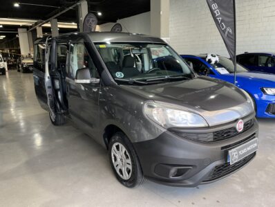 FIAT DOBLO (152/263) (15-23) 2016