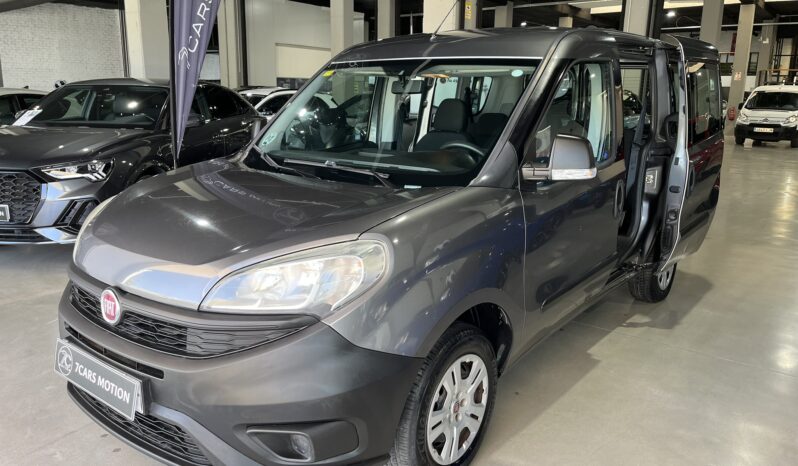 
								FIAT DOBLO (152/263) (15-23) 2016 lleno									