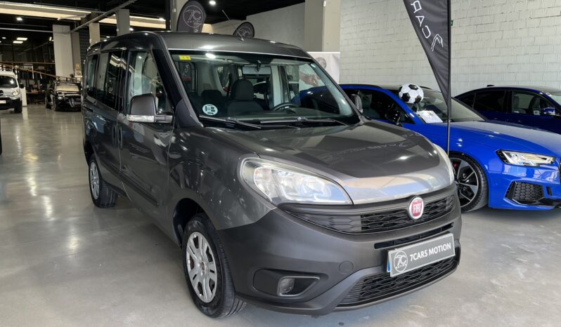 
								FIAT DOBLO (152/263) (15-23) 2016 lleno									