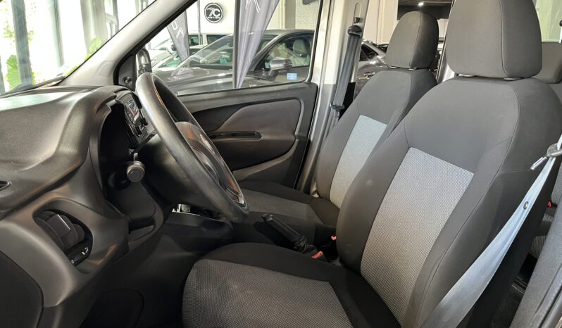 
								FIAT DOBLO (152/263) (15-23) 2016 lleno									