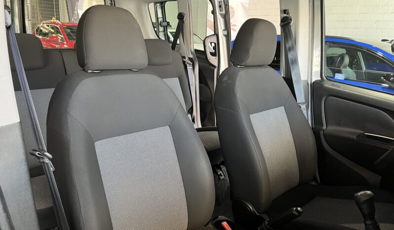 
								FIAT DOBLO (152/263) (15-23) 2016 lleno									