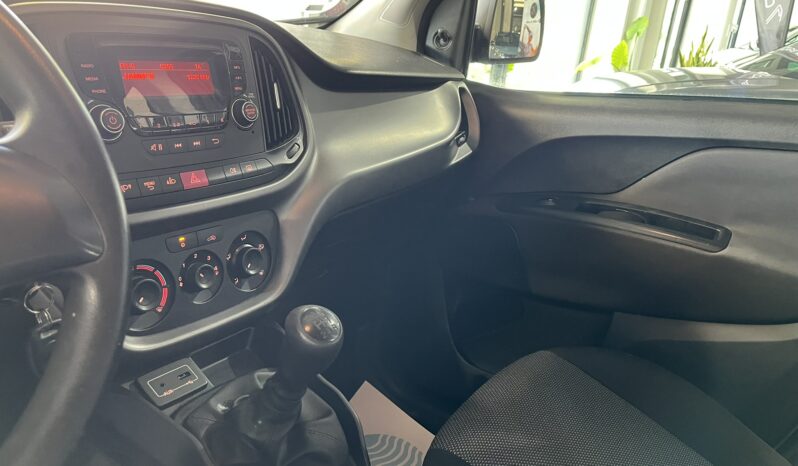 
								FIAT DOBLO (152/263) (15-23) 2016 lleno									
