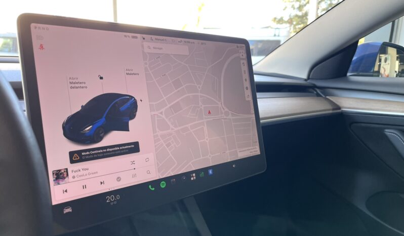 
								TESLA MODEL 3 (3) 4P (17-23) 2021 lleno									
