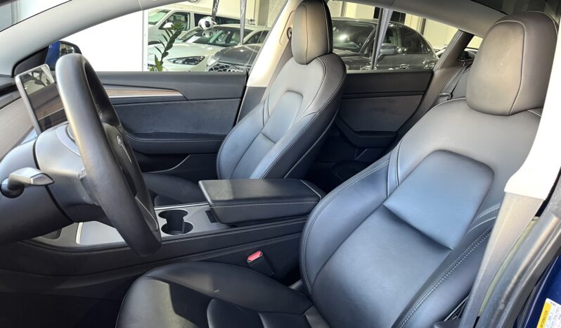 
								TESLA MODEL 3 (3) 4P (17-23) 2021 lleno									