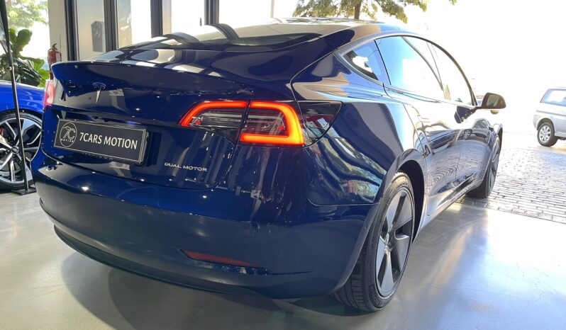 
								TESLA MODEL 3 (3) 4P (17-23) 2021 lleno									