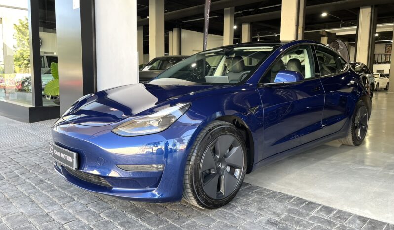 
								TESLA MODEL 3 (3) 4P (17-23) 2021 lleno									