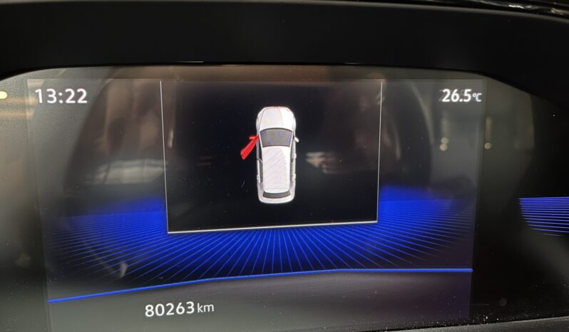 
								VW TCROSS 2022 lleno									