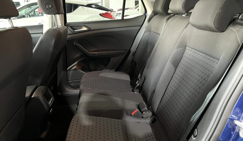 
								VW TCROSS 2022 lleno									