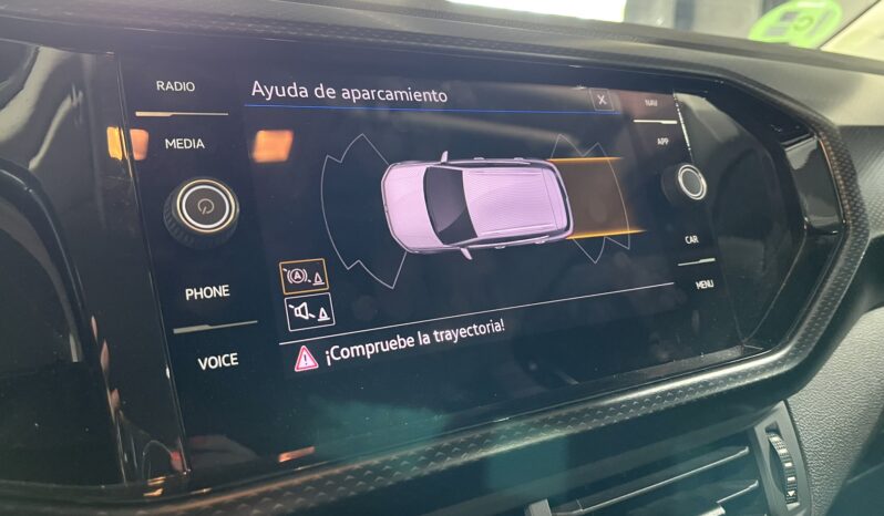 
								VW TCROSS 2022 lleno									
