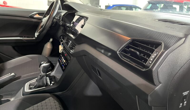 
								VW TCROSS 2022 lleno									