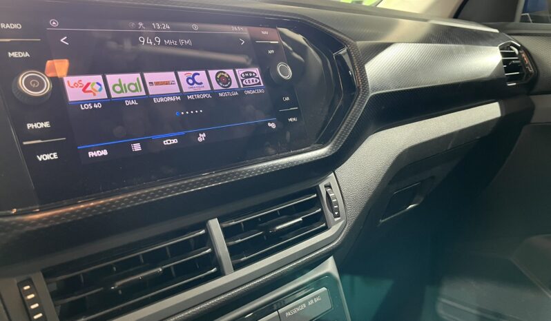 
								VW TCROSS 2022 lleno									