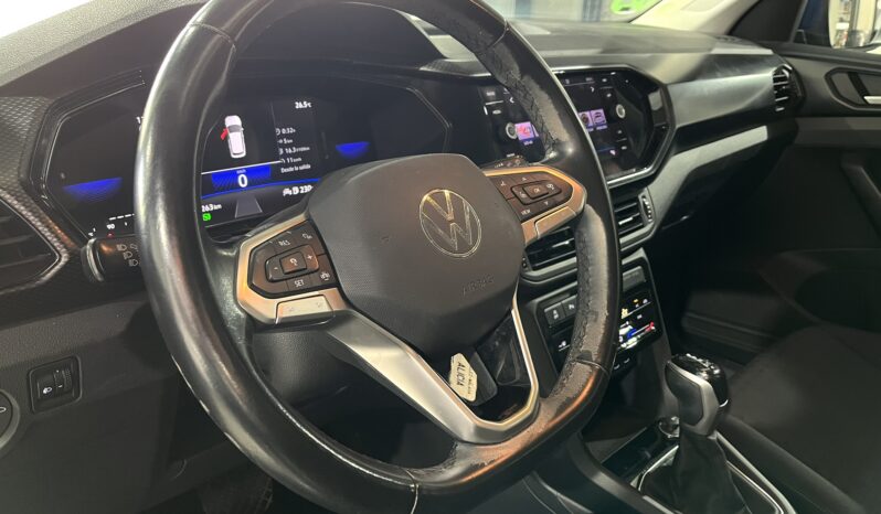 
								VW TCROSS 2022 lleno									