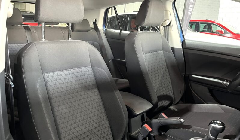 
								VW TCROSS 2022 lleno									