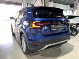 
										VW TCROSS 2022 lleno									