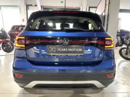 
										VW TCROSS 2022 lleno									