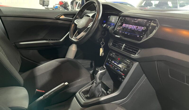 
								VW TCROSS 2022 lleno									