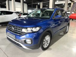 
										VW TCROSS 2022 lleno									