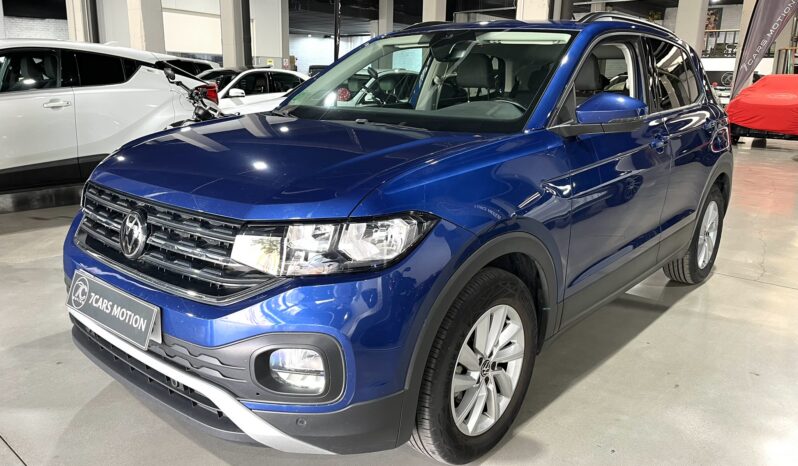 
								VW TCROSS 2022 lleno									