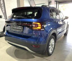 
										VW TCROSS 2022 lleno									