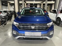 
										VW TCROSS 2022 lleno									