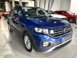 VW TCROSS 2022