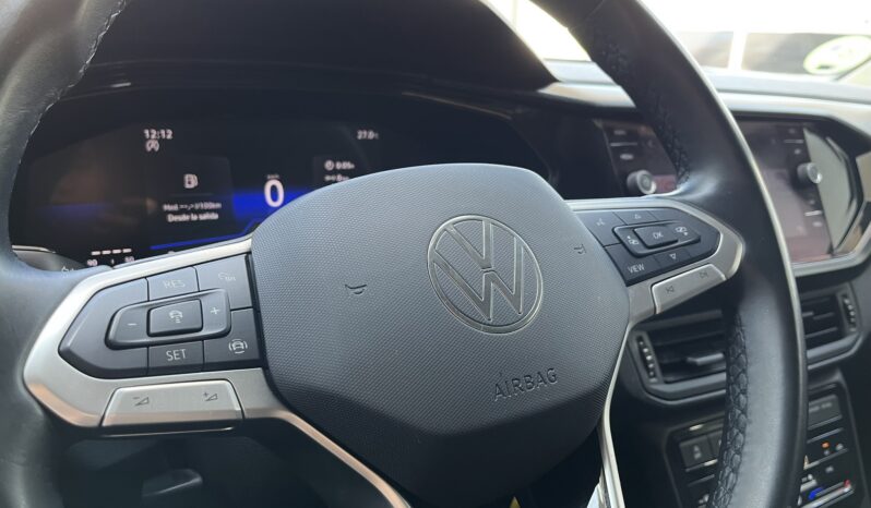 
								VW TCROSS 2022 lleno									