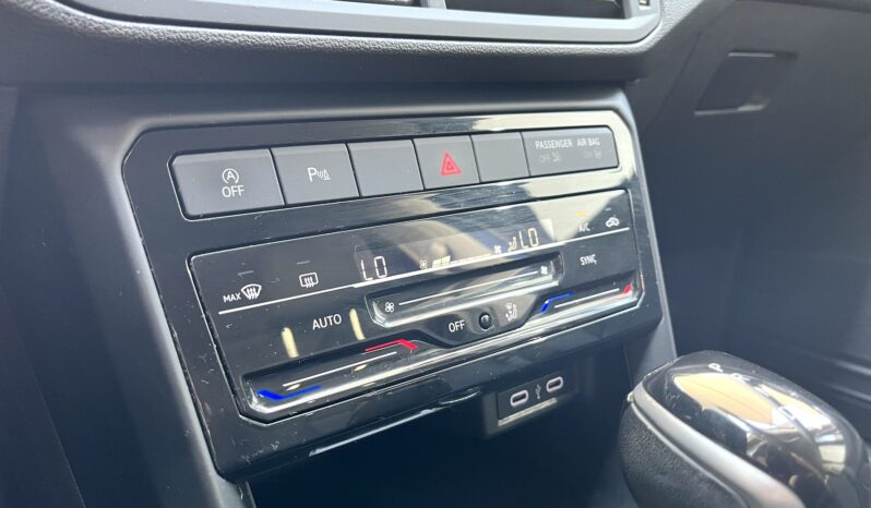 
								VW TCROSS 2022 lleno									