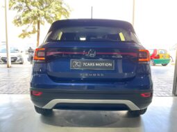 
										VW TCROSS 2022 lleno									